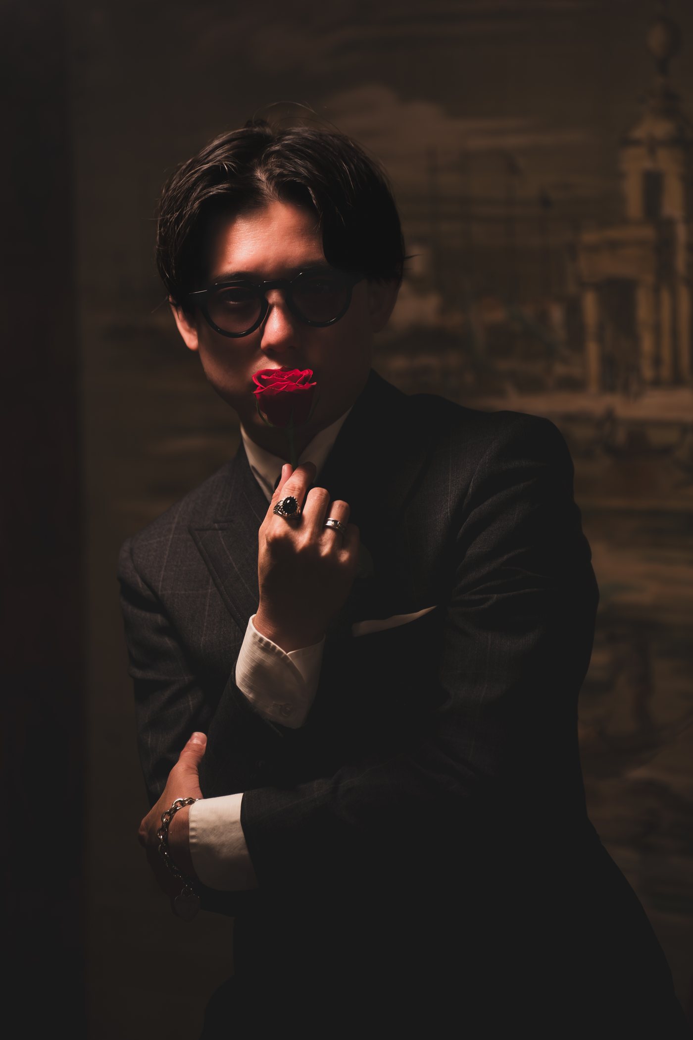 カミノ・ザ・ファンク ポートレート
